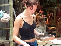 carol-making-stepping-stones_jpg