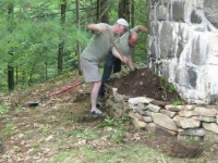 08-sandy-greg-working-on-the-new-flowerbed
