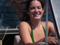 35-carol-on-the-boat