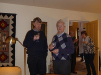Beryl's Birthday