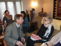 Beryl's Birthday