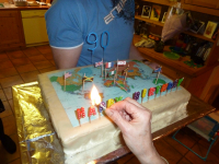 Beryl's Birthday