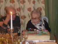 Beryl's Birthday