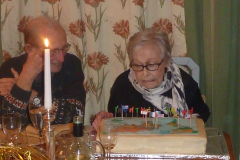 Beryl's Birthday