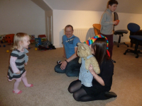 Beryl's Birthday