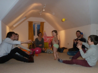 Beryl's Birthday