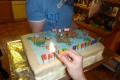 Beryl's Birthday
