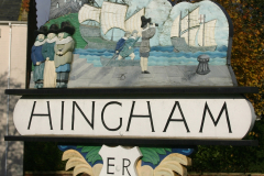 Norfolk - November 2013