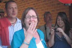 Penny's Birthday Celebrations