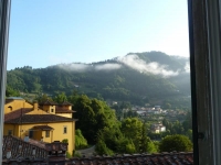 From our bedroom window