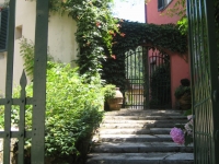 The Gates to the Villa