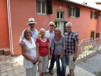 The Brits in Tuscany