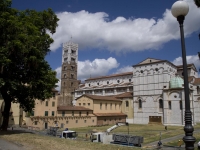 Church in Lucca