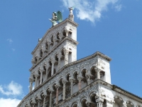 Church in Lucca