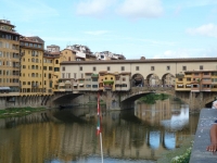 Bridge in Florence