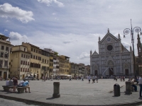 Santa Croce in Florence
