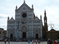 Santa Croce in Florence