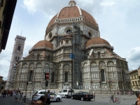 The Duomo in Florence