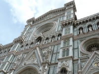 The Duomo in Florence