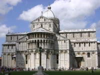 The Duomo, Pisa