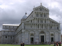 The Duomo, Pisa