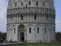 The Biblioteche, Pisa