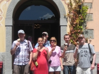 Ice Cream in Castelnuovo