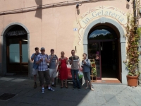 Ice Cream in Castelnuovo