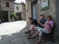 Lunch in Montefegatesi