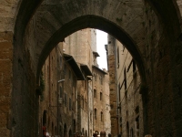 San Gimignano