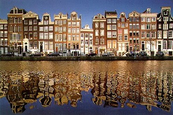 Canal Houses