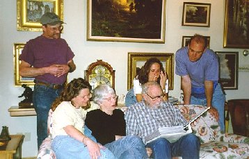 Inspecting the Memory Book