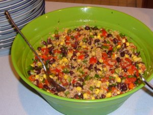 Black Bean Salad