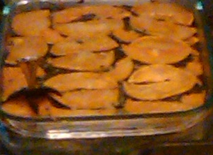 Butternut Squash au Gratin