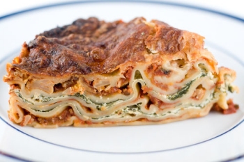 Vegetarian Lasagne