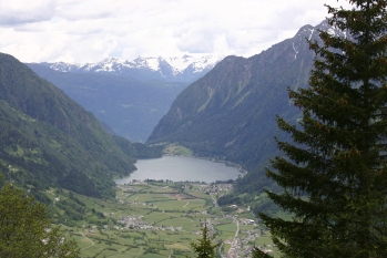 Lake Poschiavo