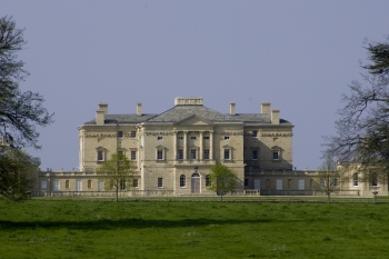 Buckland House