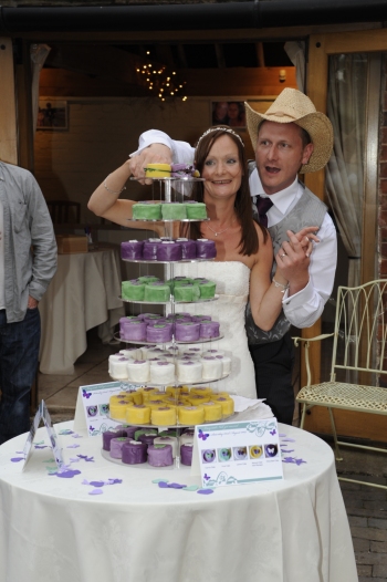 Cutting the Cake