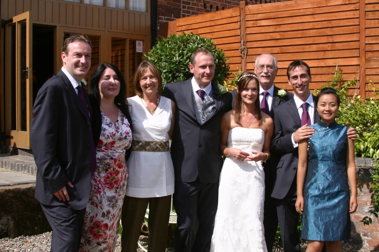 Nick & Lucy's Wedding