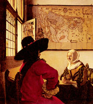 Vermeer's Hat