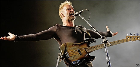 Sting