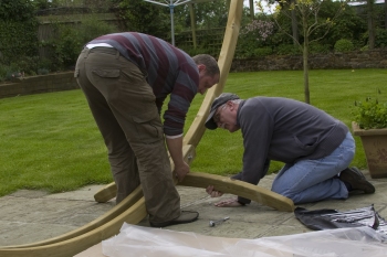 Constructing Penelope's hammock