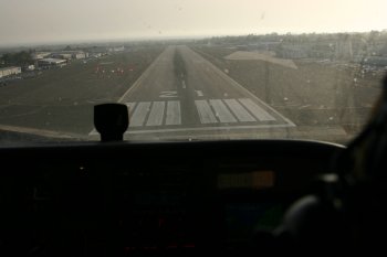 Santa Monica Airport