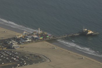 Santa Monica Pier