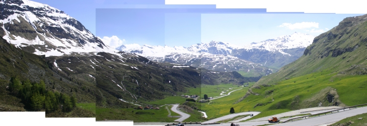 Julier Pass