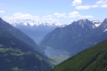 Lake Poschiavo