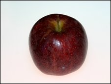 Apple for the teacher