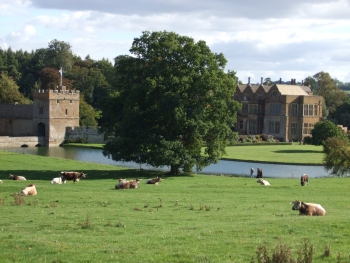 Broughton Castle