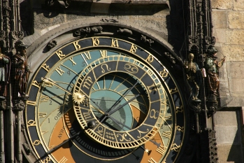 The Old Town Hall Clock