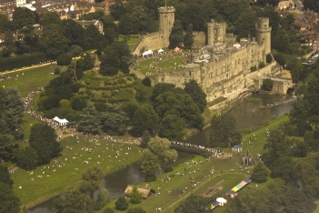 Warwick Castle